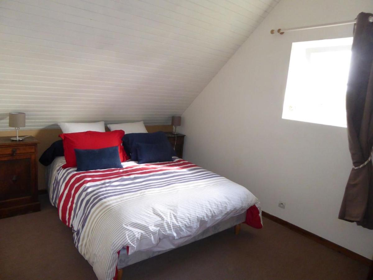 Bed and Breakfast Lesroses1680 Blainville-sur-Mer Exterior foto